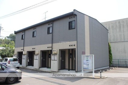 レオパレス本郷Ａ[1K/28.02m2]の外観2