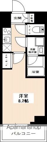 ＨＹ’Ｓ　ＮＯＲＴＨ　ＴＯＫＹＯ　ＲＥＳＩＤＥＮＣＥの間取り