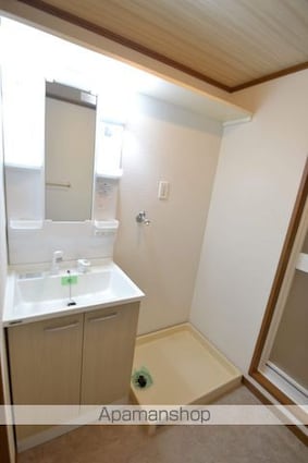 サンライズシティーパルⅠ[3DK/61.38m2]の洗面所