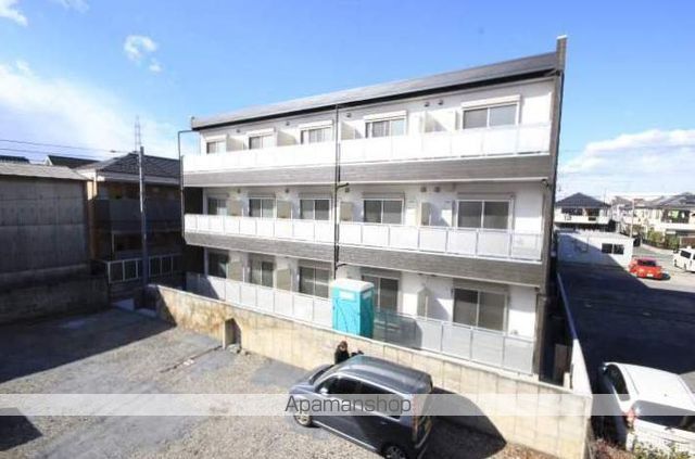 リブリ・川越旭町の外観写真