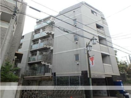 東京都世田谷区世田谷２丁目[1K/36.21m2]の外観2