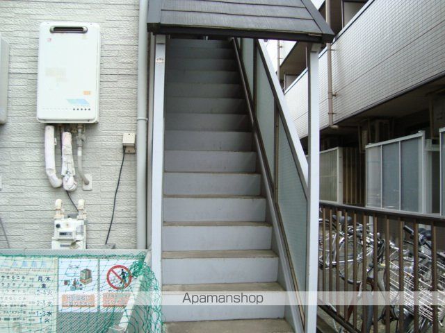 ヴァンヴェール所沢の内装写真