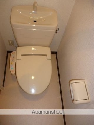和歌山県和歌山市友田町５丁目[1DK/30.01m2]のトイレ