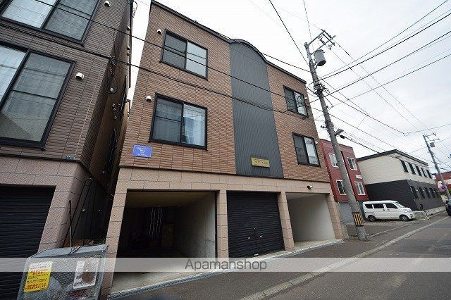 プログレス元町の外観写真