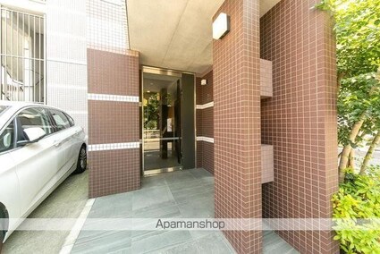 カーナ大井町[1LDK/30m2]のエントランス