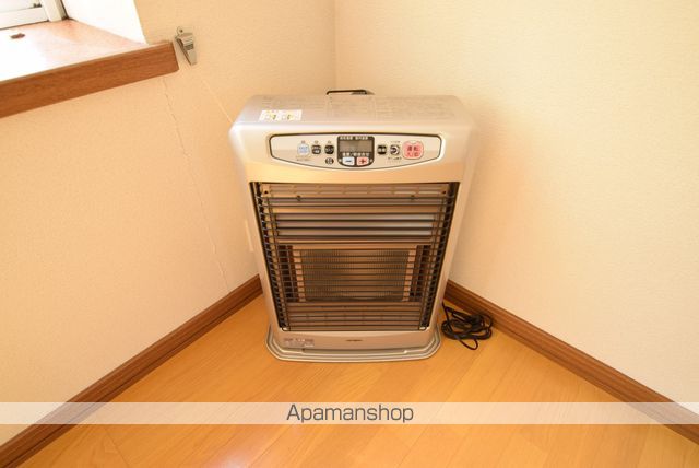 イリス25の内装写真