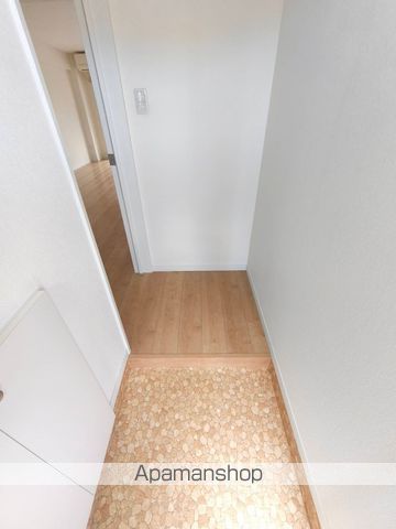 箕西マンションの内装写真