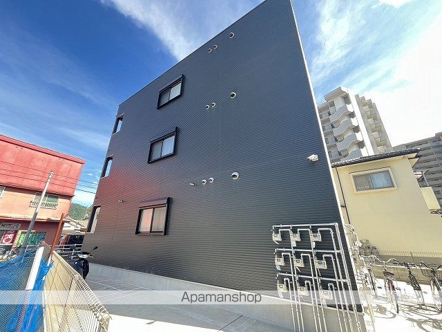 リノリノFK中筋3丁目の外観写真