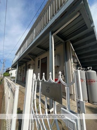 香川県高松市西町[1K/17.4m2]の外観3