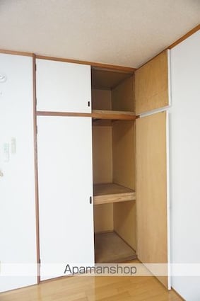 ハイムリブレア[1K/19.8m2]の収納