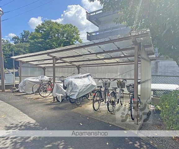 ハーベストハウス嵐山の外観写真