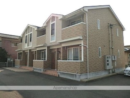 福井県あわら市二面１丁目[2DK/40.12m2]の外観2