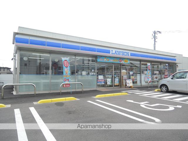 グリーンハイツAの周辺写真