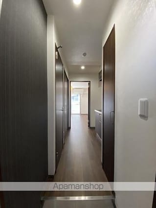 プレシャスタイム中央町ツインタワー北[1K/28.5m2]の玄関