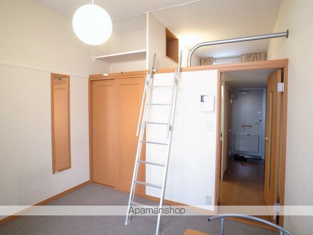 レオパレスQの内装写真