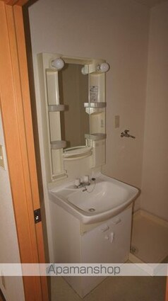 パークハウス弐番館[2LDK/44.72m2]の洗面所