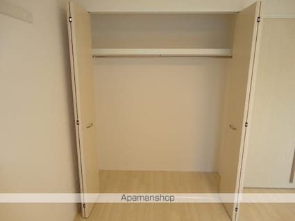 アルファルドⅢ[1K/30.96m2]の収納