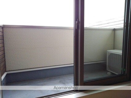 愛知県北名古屋市宇福寺中杁[2LDK/60.14m2]のバルコニー