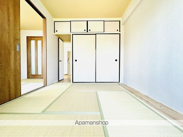 なにわビルの内装写真