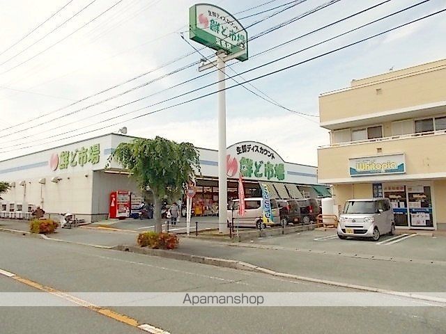 グラン・フォレストの周辺写真