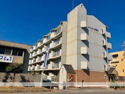 ＬａｋｉａＭａｉｓｏｎ野洲[2DK/43.74m2]の外観7