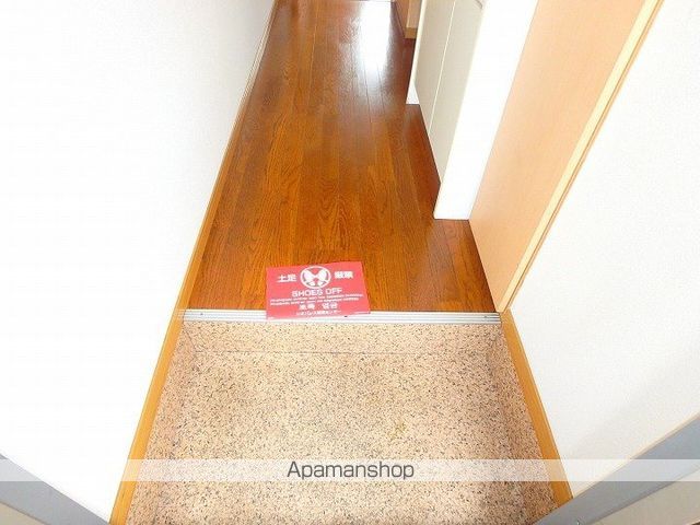 レオパレスハーモニーの内装写真