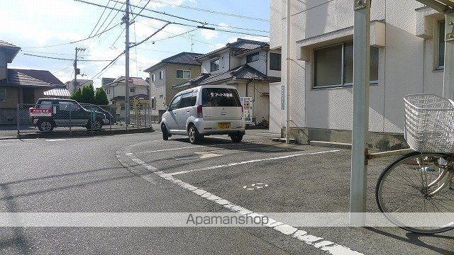 カーサ樹[1K/23m2]の共用部1