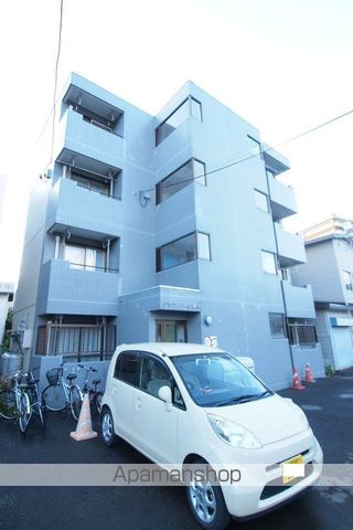 グランドール菊水の外観写真