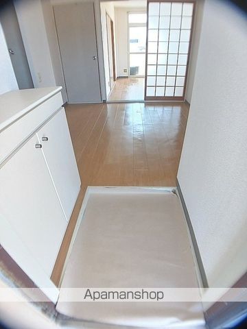 オーチャート10の内装写真