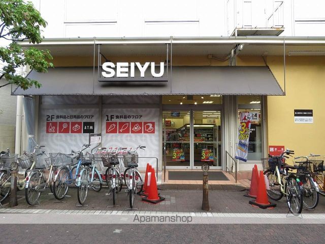 ステージファースト多摩川アジールコートの周辺写真