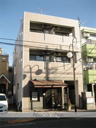 ラピュタ[1K/20.1m2]のエントランス