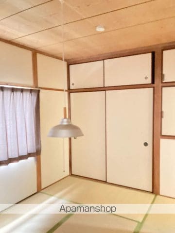 藤井住宅Dの内装写真
