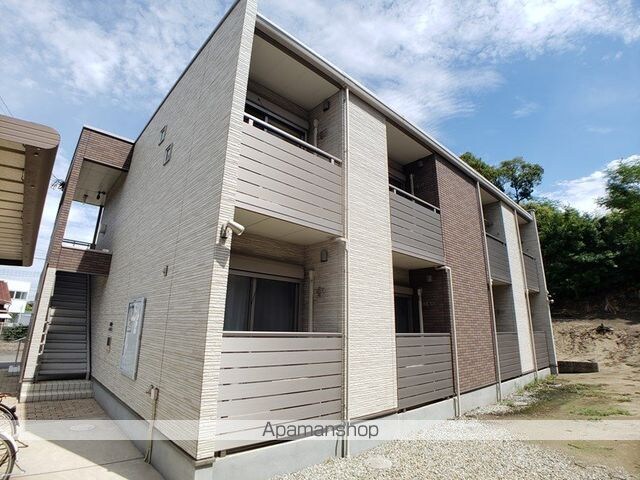 クレイノ浜御殿[1K/25.89m2]の外観