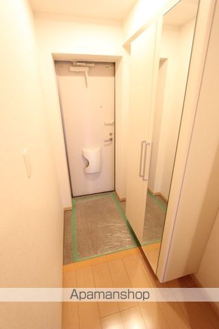 セレーノみのりCの内装写真