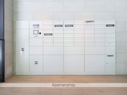 ルフォンプログレ南大塚[1K/25.34m2]の共用部2