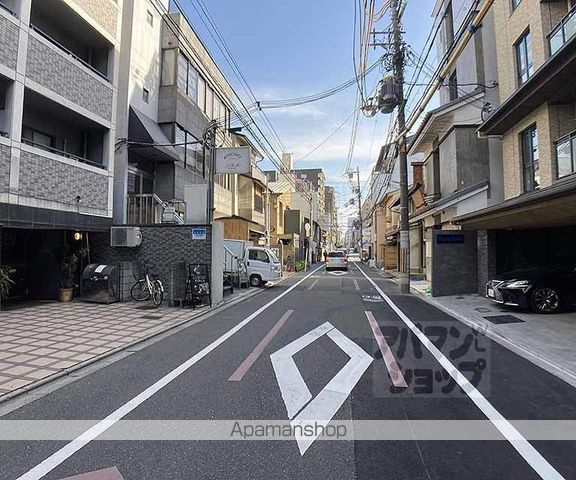 エリーフラッツ西洞院の周辺写真