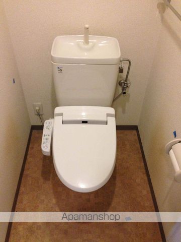 アソシエール溝の口の内装写真