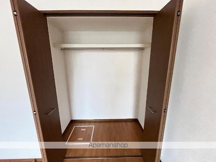 ラ・カンパネラ　Ｂ[2LDK/61.4m2]の収納