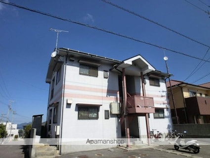 コーポ忠洋[1DK/35.26m2]の外観1