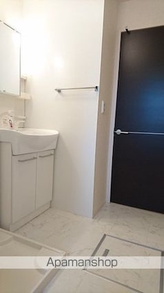 ドマーニ[1LDK/50.4m2]の洗面所