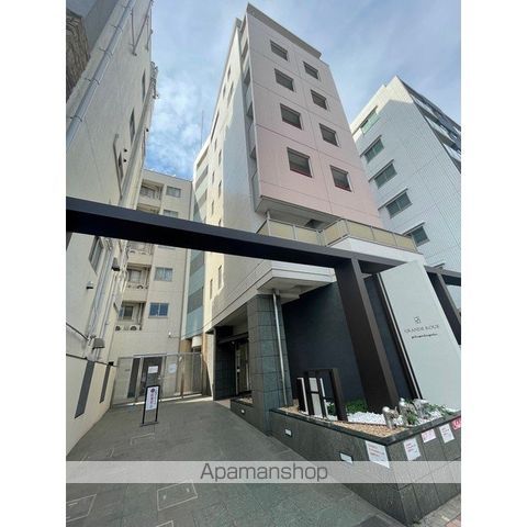 レジディア学芸大学の外観写真