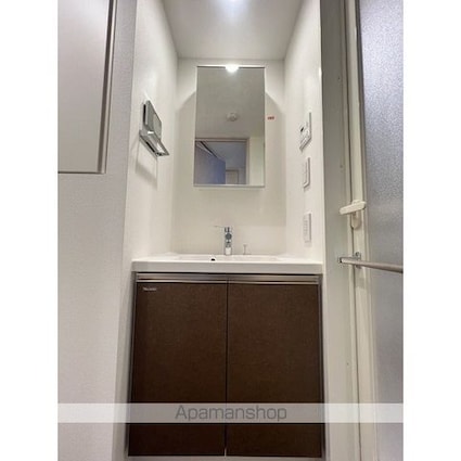 ベルファース三軒茶屋[1DK/25.46m2]の洗面所