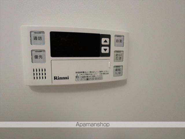 ボヌールの内装写真
