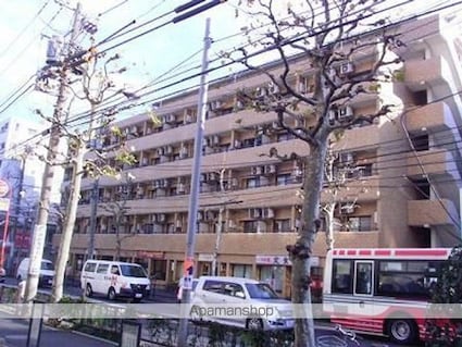 東京都中野区東中野４丁目[1R/19.25m2]の外観1