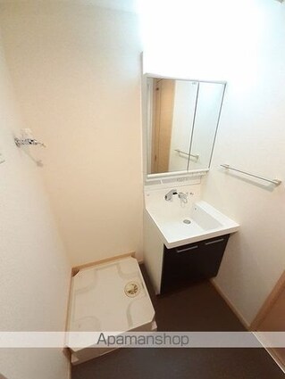 グランドルチェ　白山[1LDK/37.13m2]の洗面所