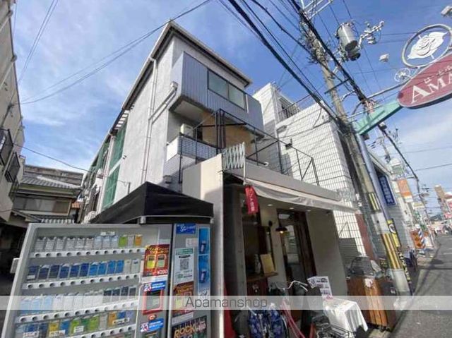 フレッシュライフの外観写真