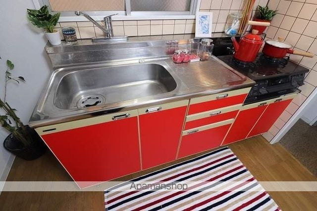 コートドール３[1DK/27m2]のキッチン