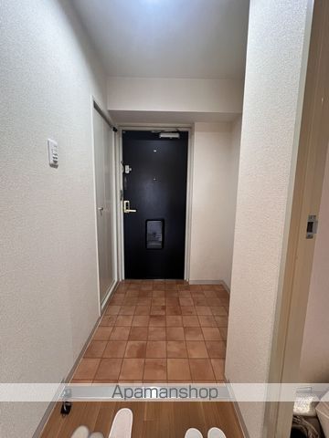 メゾンクレールの内装写真