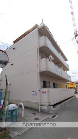 第2シャトー新町の外観写真