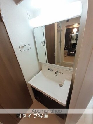 カインドハウスⅢ[1LDK/41.15m2]の洗面所